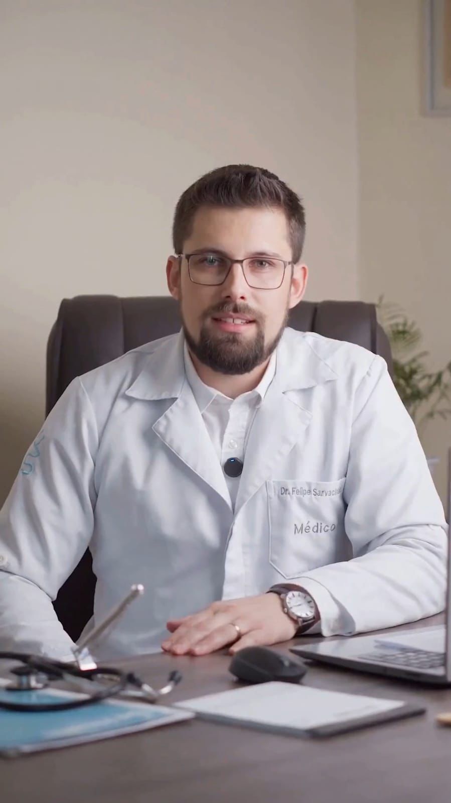 Dr. Felipe Sarvacinski